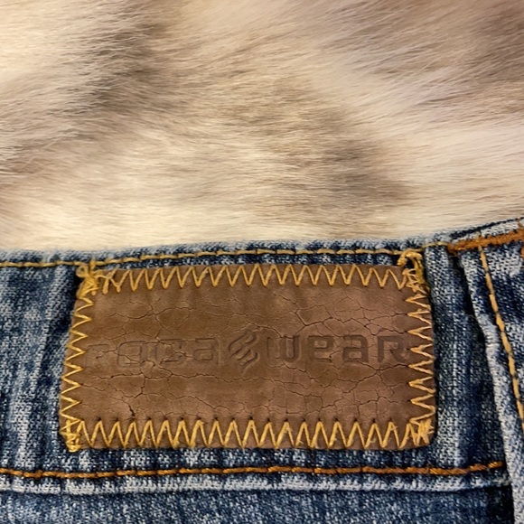 RocoWear Jeans Size 13 Boot Cut - Picture 6 of 7